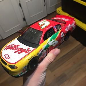 Kellogg’s Promotional Metal Car